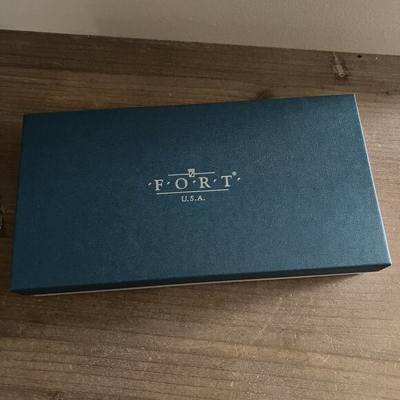 Vintage 1999 Complete Fort Budweiser Anheuser Busch 7 Piece Pewter Train - Picture 5 of 10